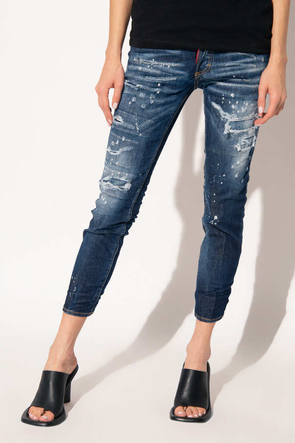 Кроссовки nike air jordan legacy 312 low - Navy blue